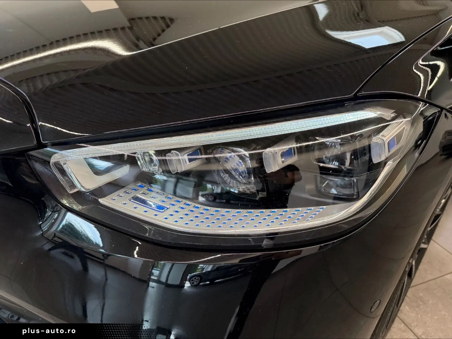 MERCEDES-BENZ S580 E LANG AMG HEAD-UP P.DACH BURMESTER
