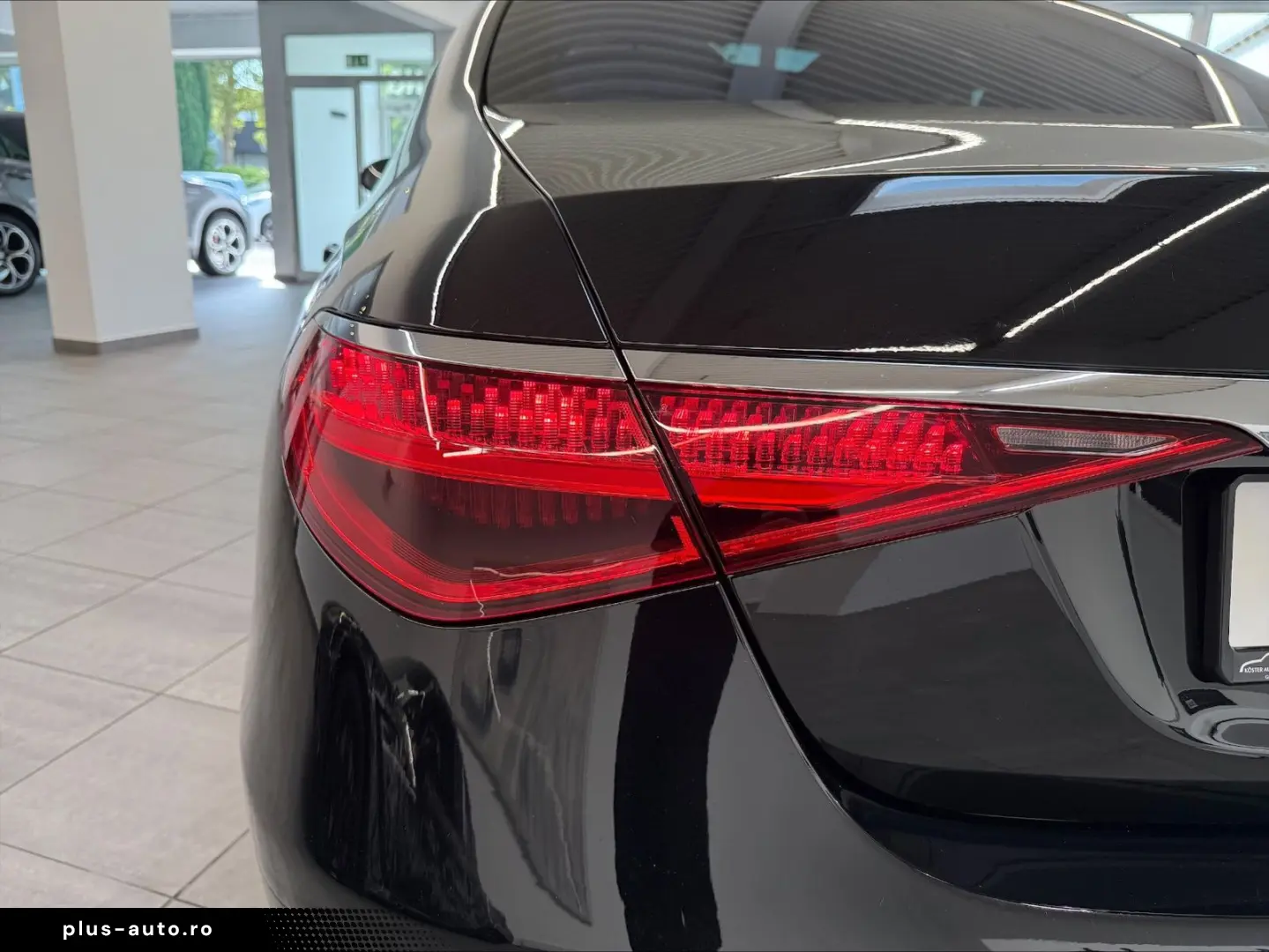 MERCEDES-BENZ S580 E LANG AMG HEAD-UP P.DACH BURMESTER