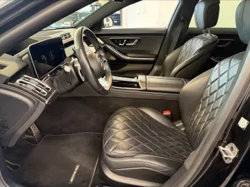 MERCEDES-BENZ S580 E LANG AMG HEAD-UP P.DACH BURMESTER