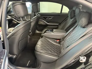 MERCEDES-BENZ S580 E LANG AMG HEAD-UP P.DACH BURMESTER