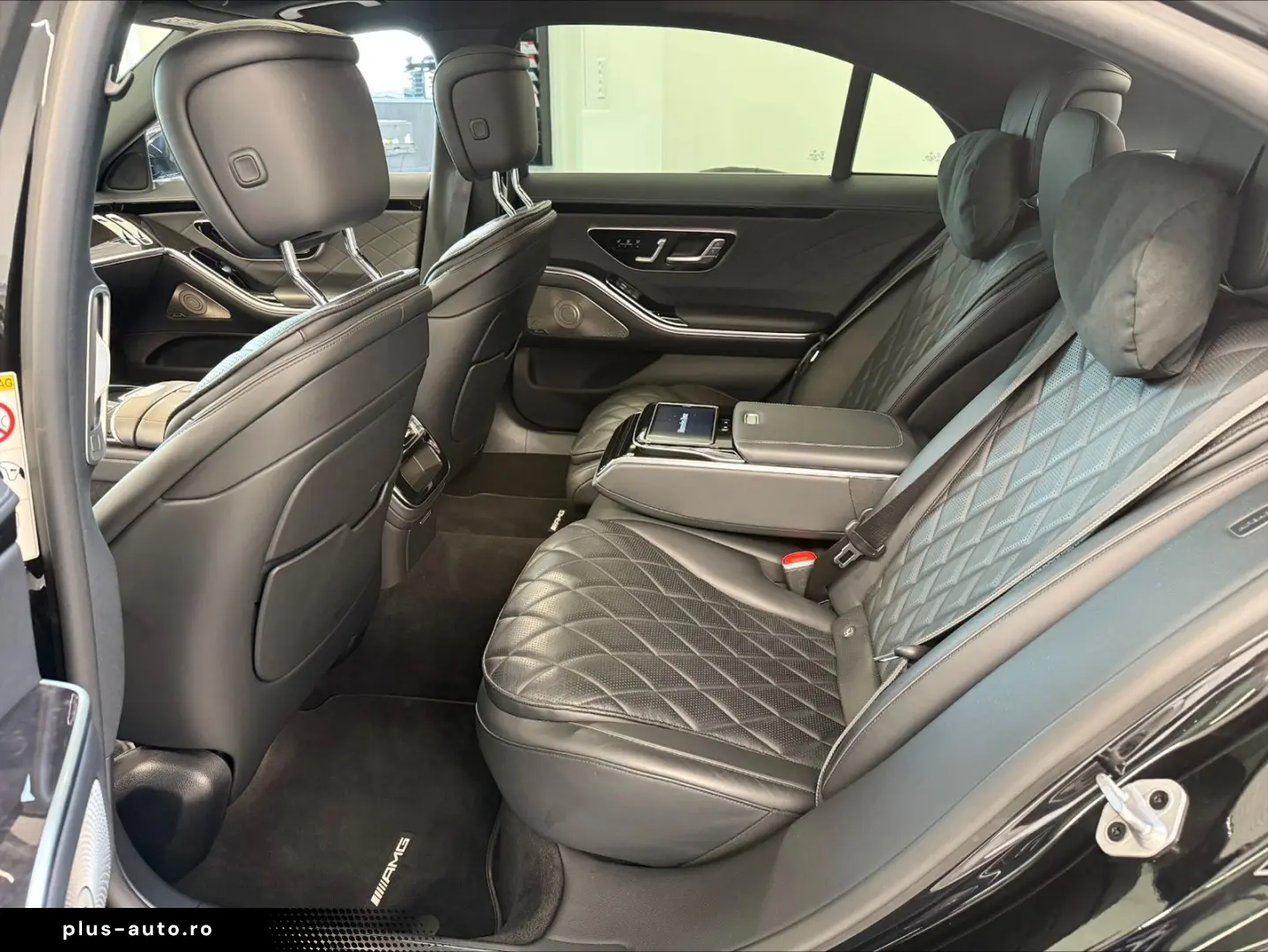 MERCEDES-BENZ S580 E LANG AMG HEAD-UP P.DACH BURMESTER