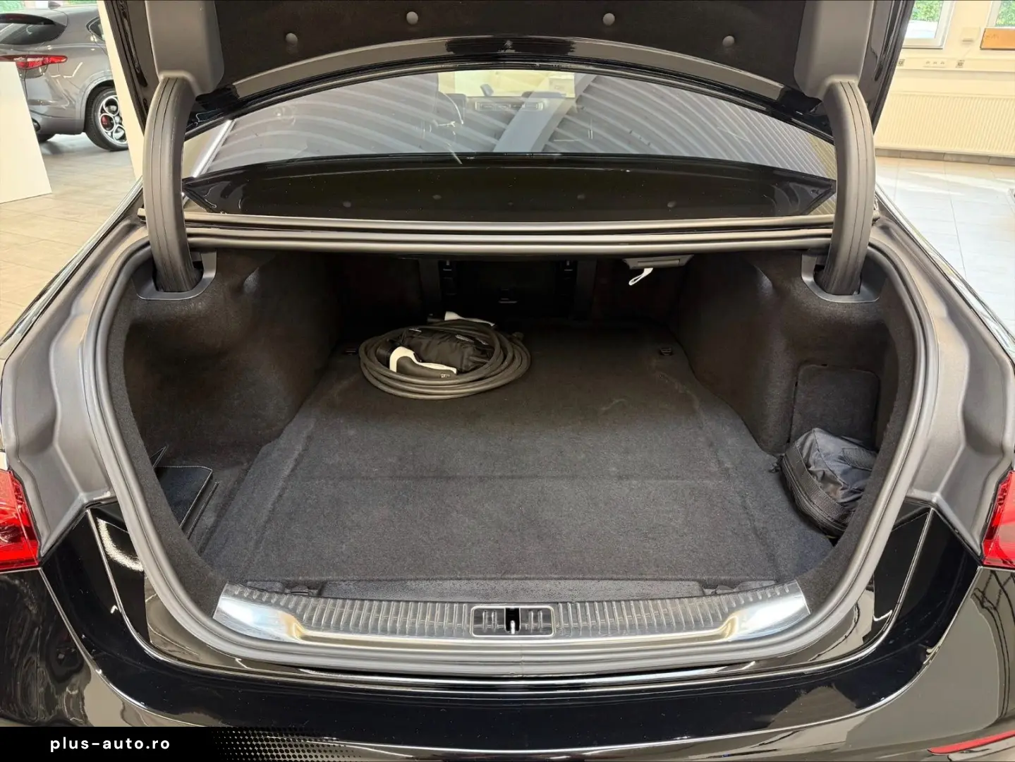 MERCEDES-BENZ S580 E LANG AMG HEAD-UP P.DACH BURMESTER