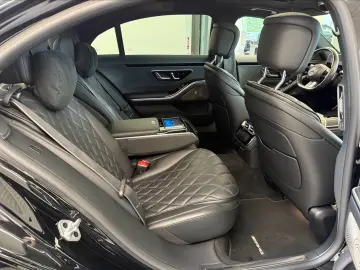 MERCEDES-BENZ S580 E LANG AMG HEAD-UP P.DACH BURMESTER