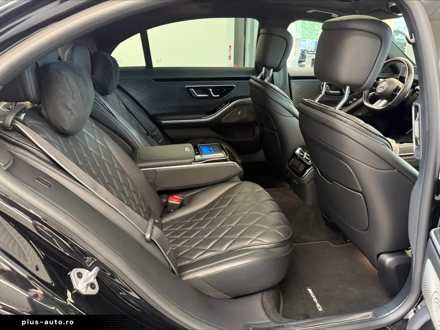 MERCEDES-BENZ S580 E LANG AMG HEAD-UP P.DACH BURMESTER