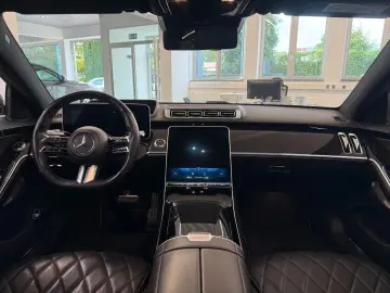 MERCEDES-BENZ S580 E LANG AMG HEAD-UP P.DACH BURMESTER