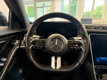 MERCEDES-BENZ S580 E LANG AMG HEAD-UP P.DACH BURMESTER