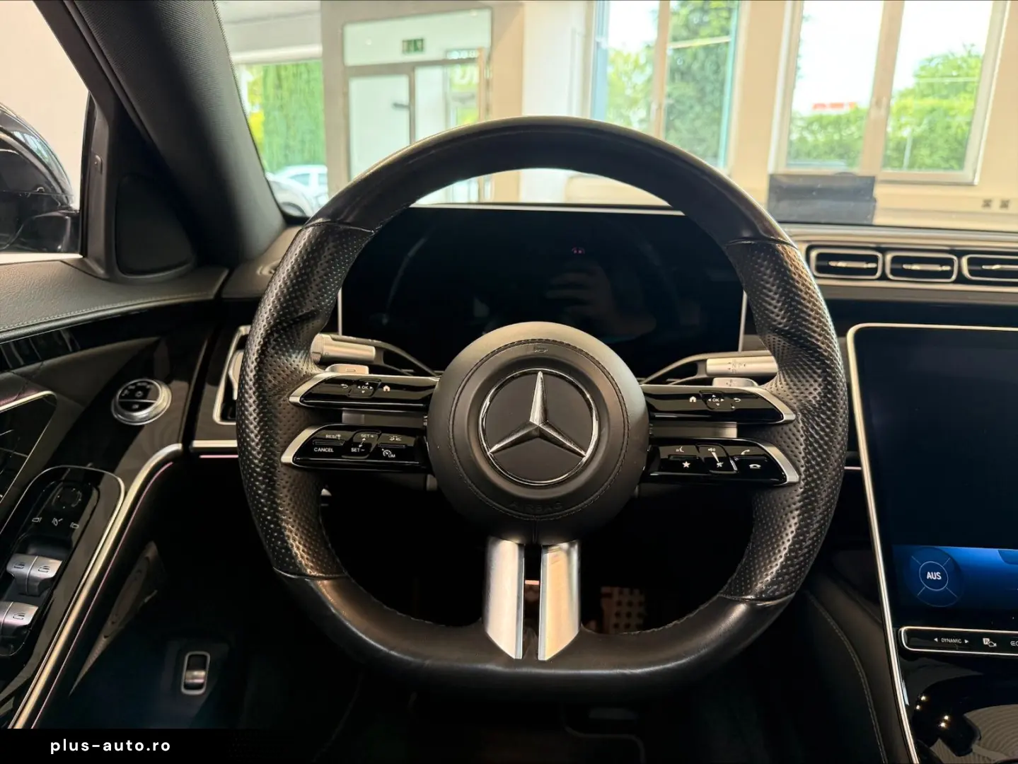 MERCEDES-BENZ S580 E LANG AMG HEAD-UP P.DACH BURMESTER