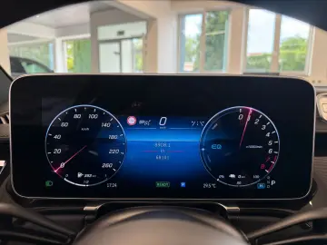 MERCEDES-BENZ S580 E LANG AMG HEAD-UP P.DACH BURMESTER