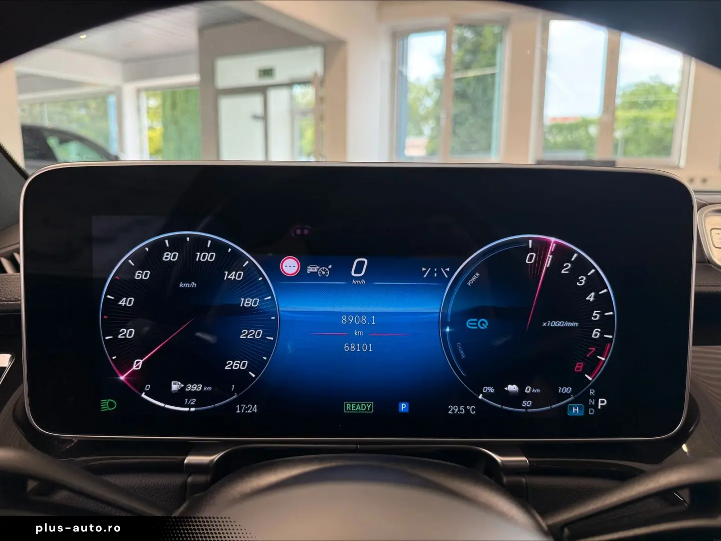 MERCEDES-BENZ S580 E LANG AMG HEAD-UP P.DACH BURMESTER