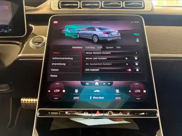 MERCEDES-BENZ S580 E LANG AMG HEAD-UP P.DACH BURMESTER