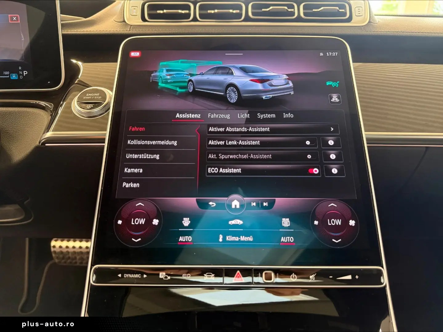 MERCEDES-BENZ S580 E LANG AMG HEAD-UP P.DACH BURMESTER