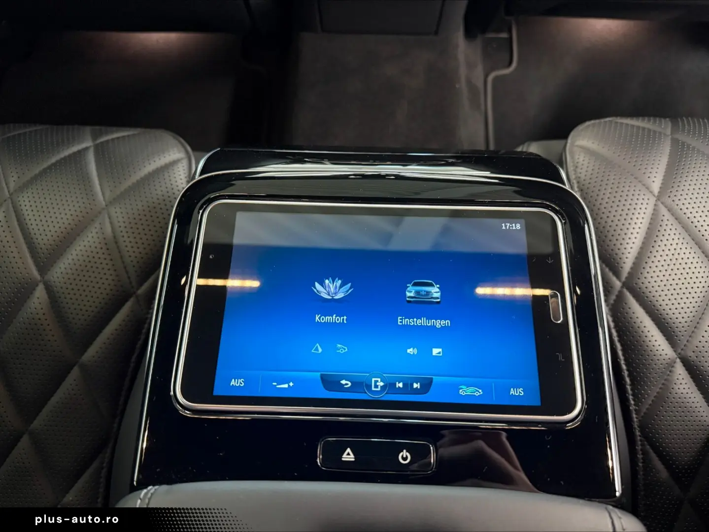 MERCEDES-BENZ S580 E LANG AMG HEAD-UP P.DACH BURMESTER