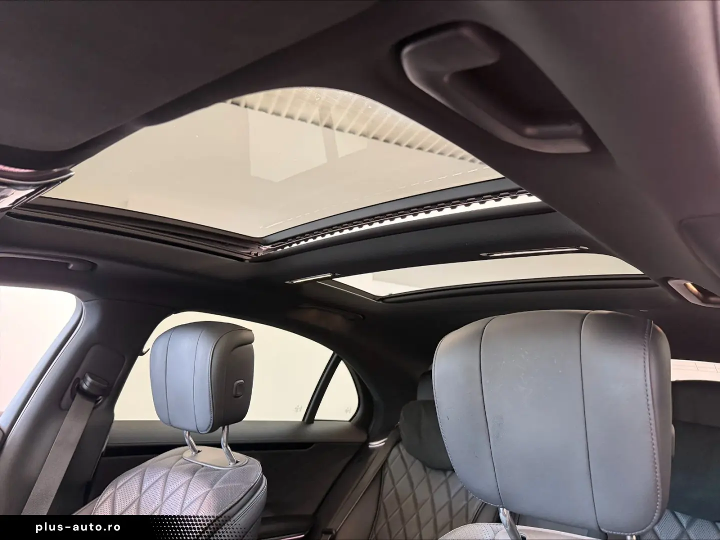 MERCEDES-BENZ S580 E LANG AMG HEAD-UP P.DACH BURMESTER