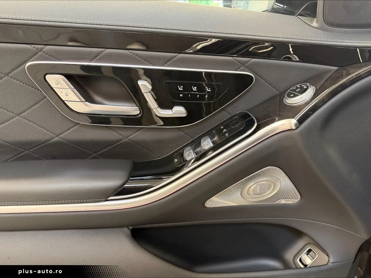MERCEDES-BENZ S580 E LANG AMG HEAD-UP P.DACH BURMESTER