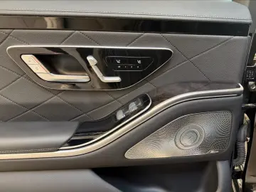 MERCEDES-BENZ S580 E LANG AMG HEAD-UP P.DACH BURMESTER