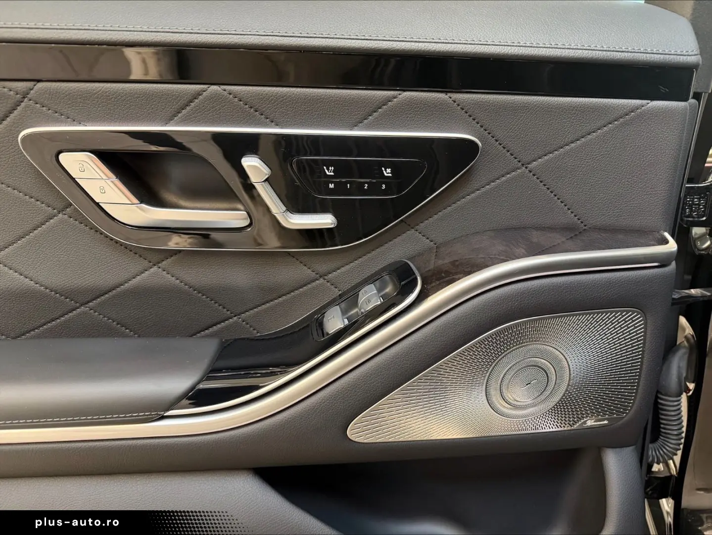 MERCEDES-BENZ S580 E LANG AMG HEAD-UP P.DACH BURMESTER