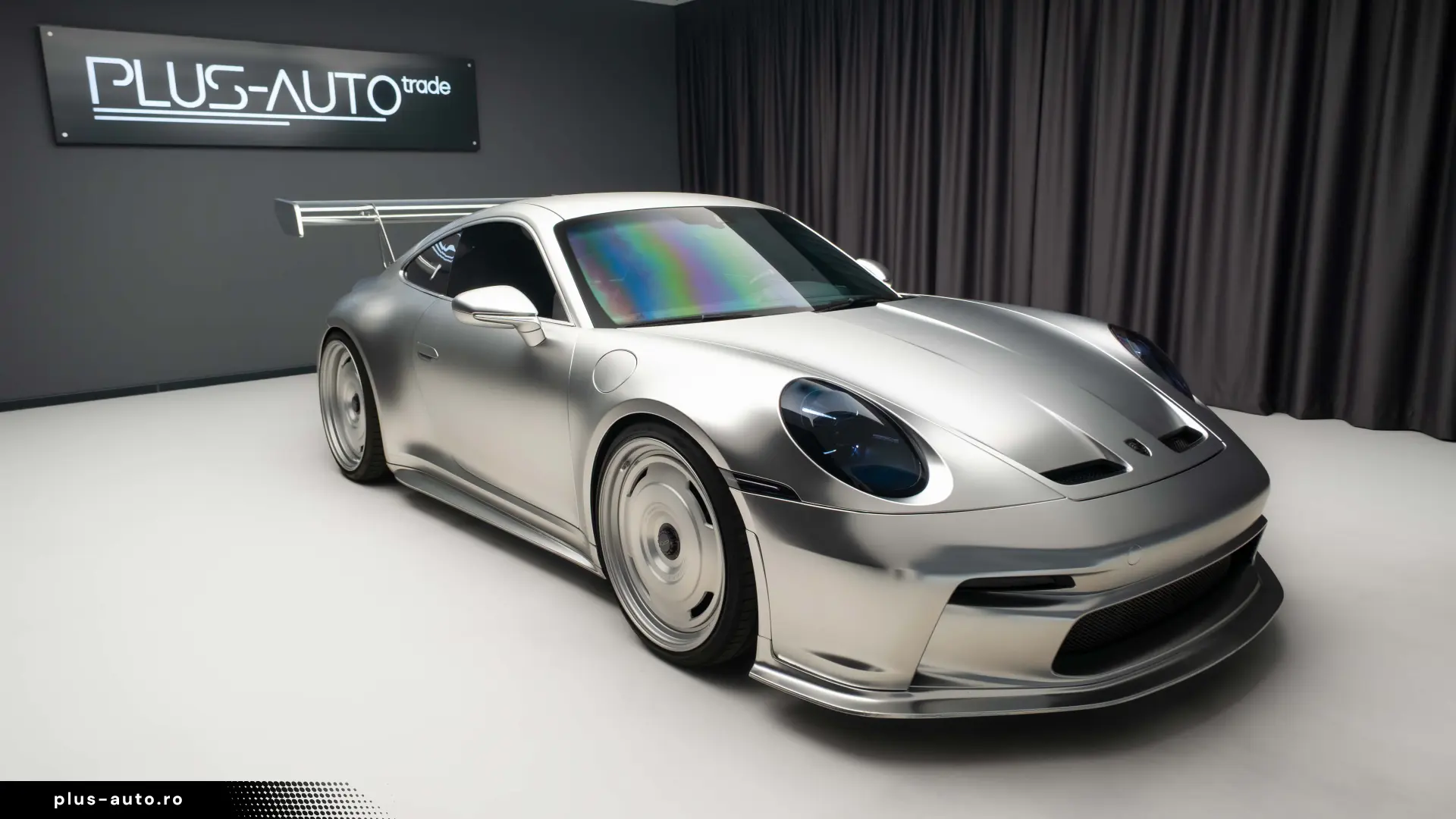Porsche GT3