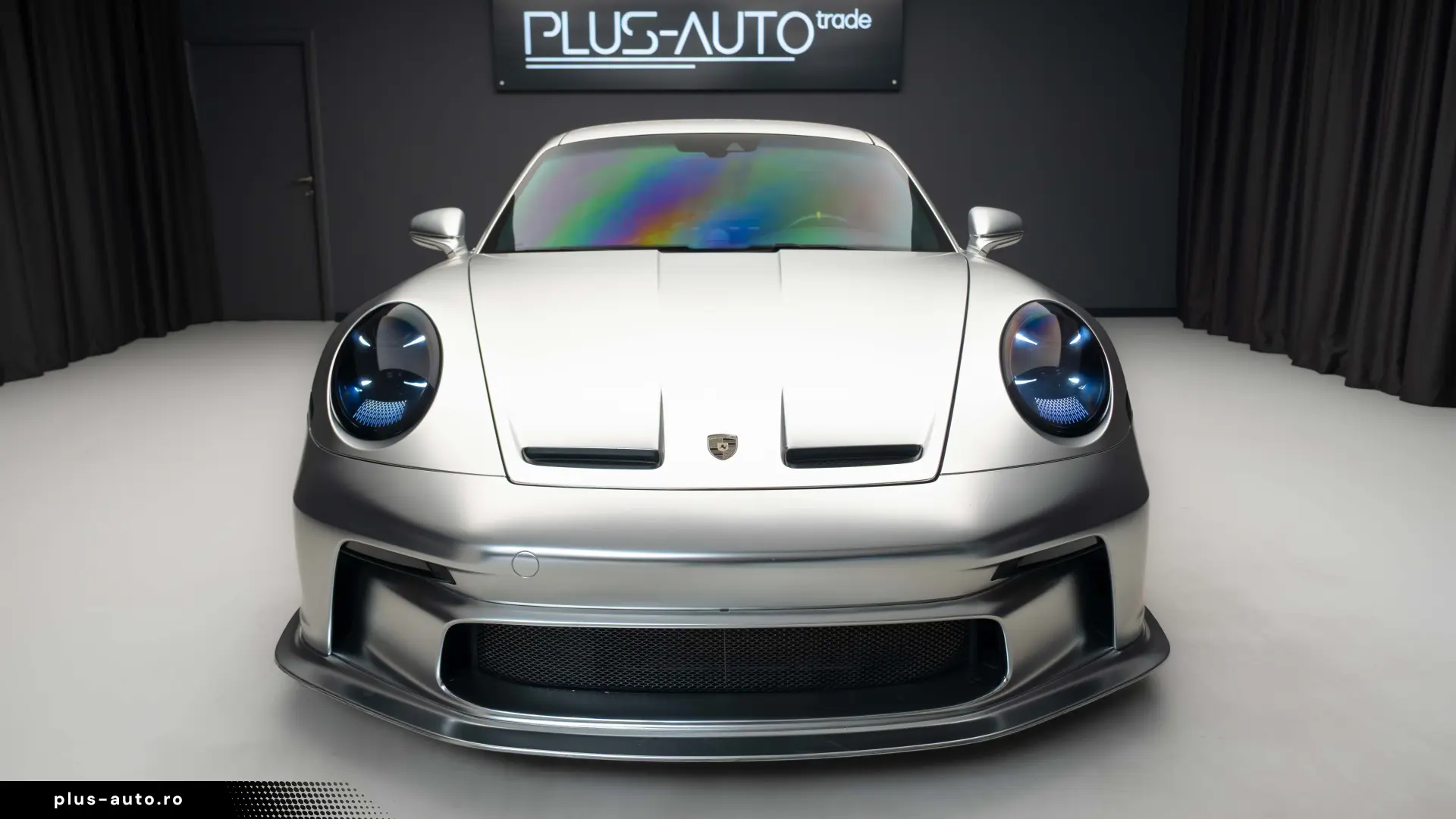 Porsche GT3