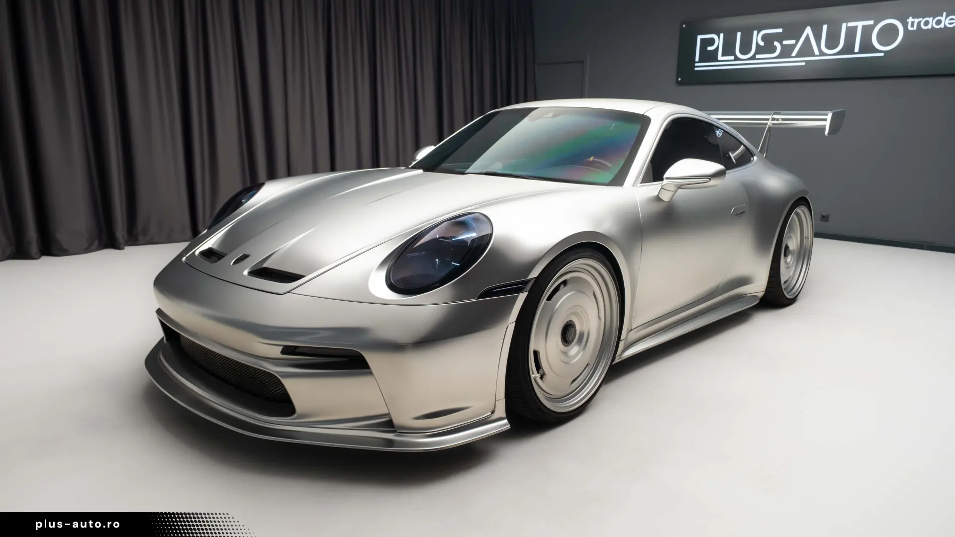 Porsche GT3