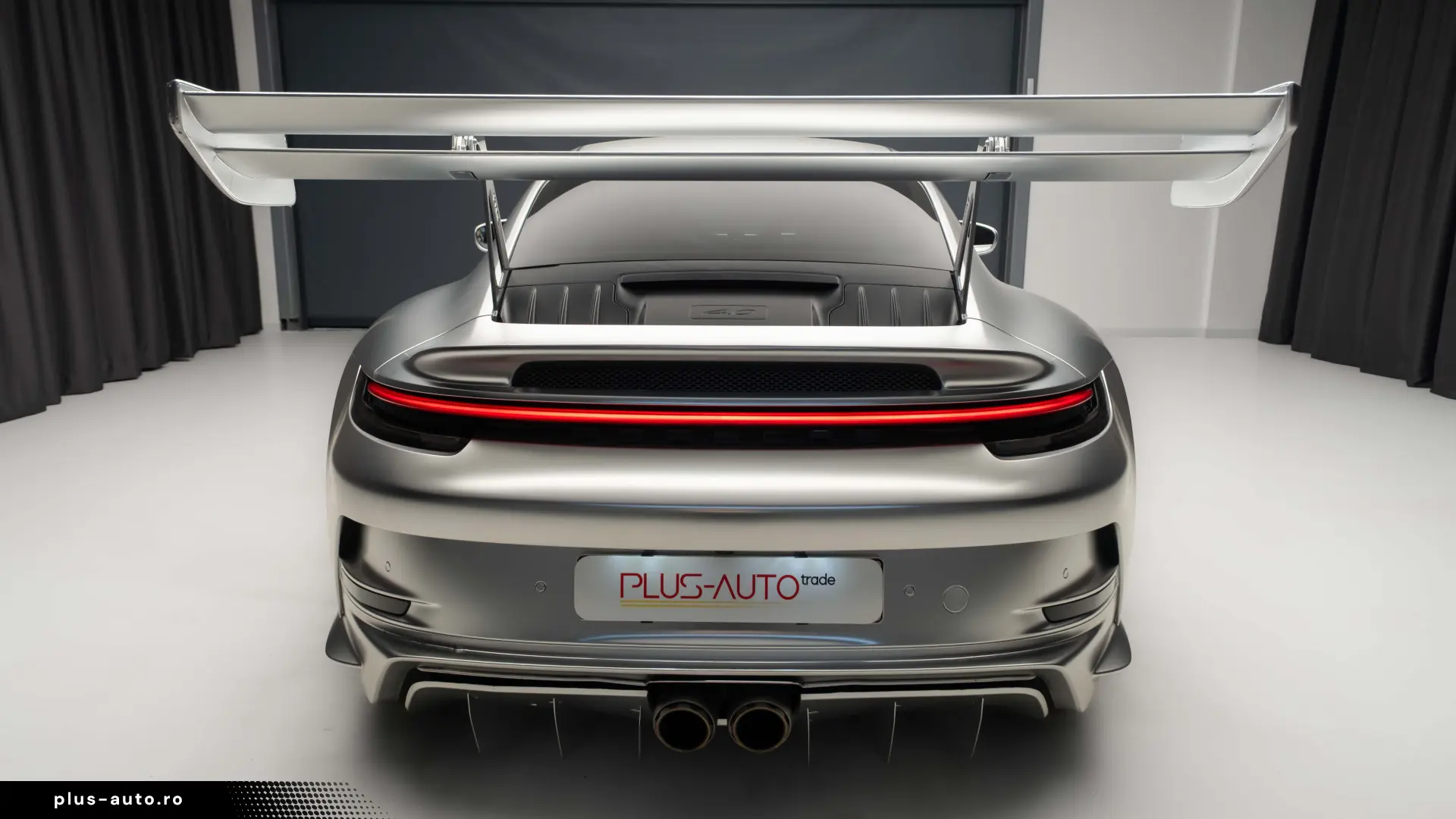 Porsche GT3