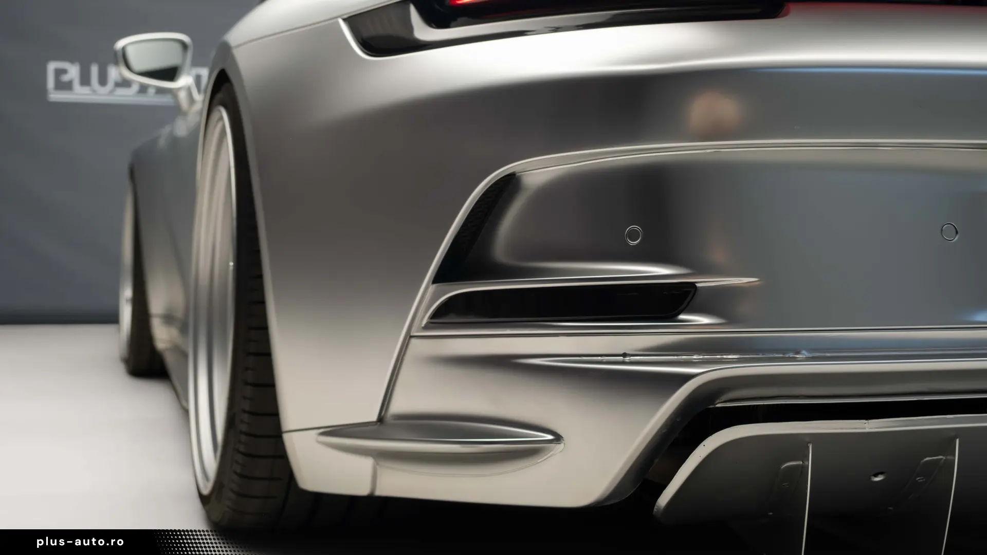 Porsche GT3
