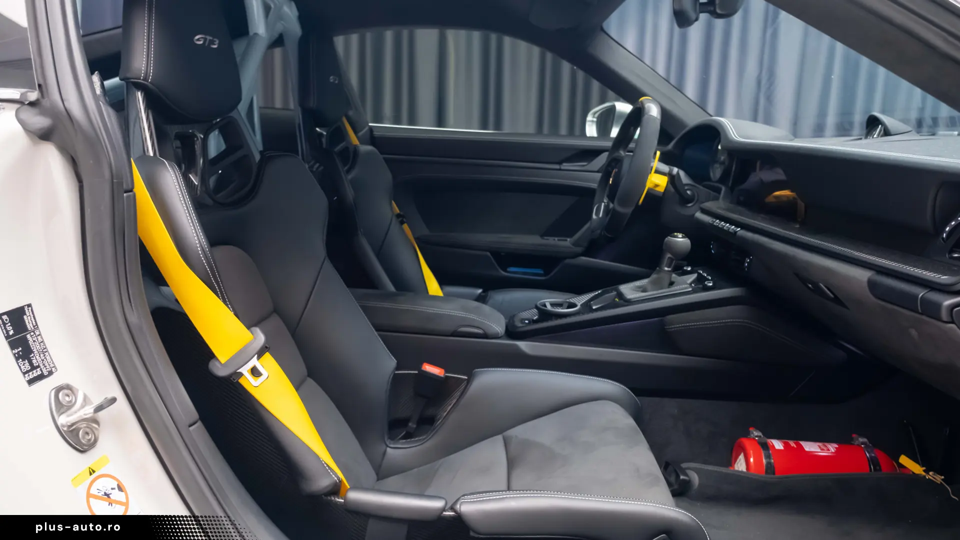 Porsche GT3