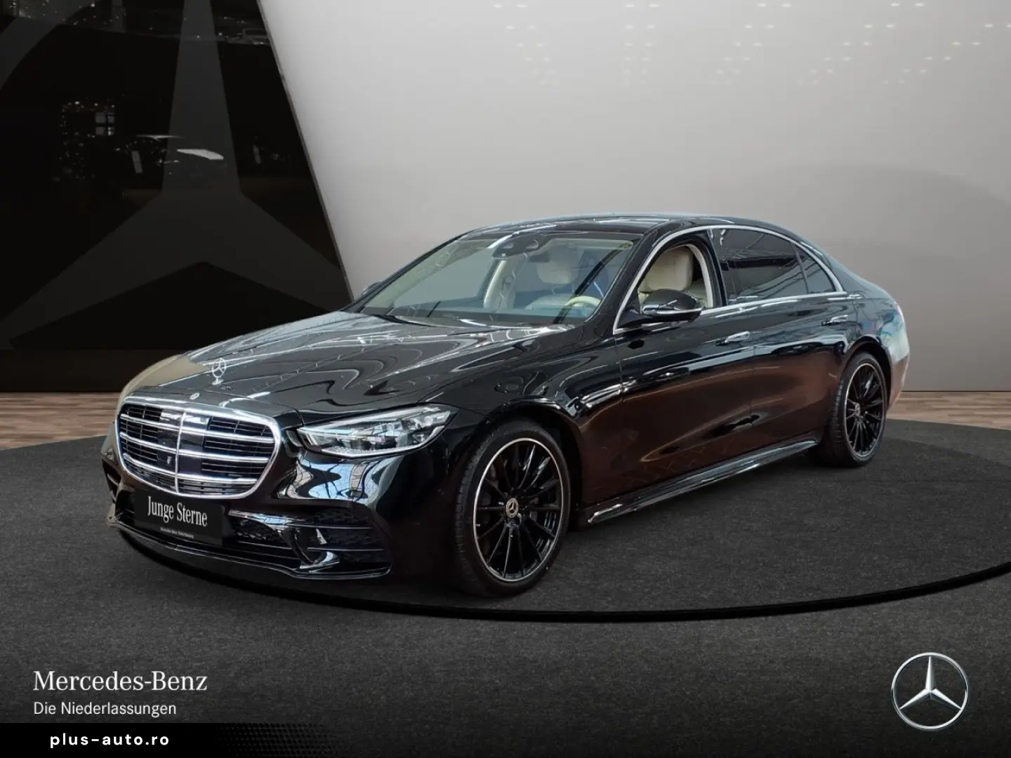 MERCEDES-BENZ S 580 e 4M lang Pano Night Digital