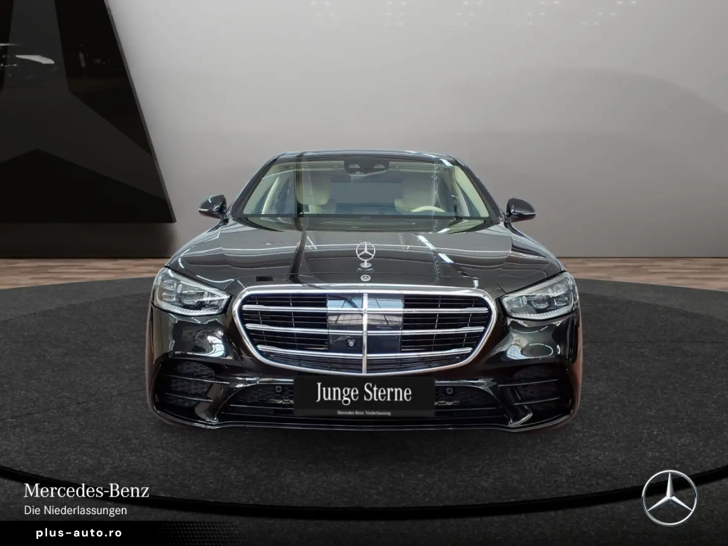 MERCEDES-BENZ S 580 e 4M lang Pano Night Digital