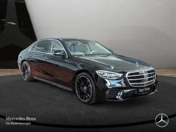 MERCEDES-BENZ S 580 e 4M lang Pano Night Digital