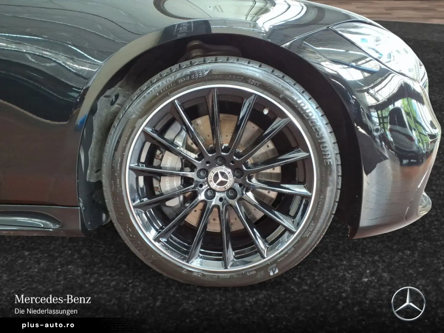 MERCEDES-BENZ S 580 e 4M lang Pano Night Digital