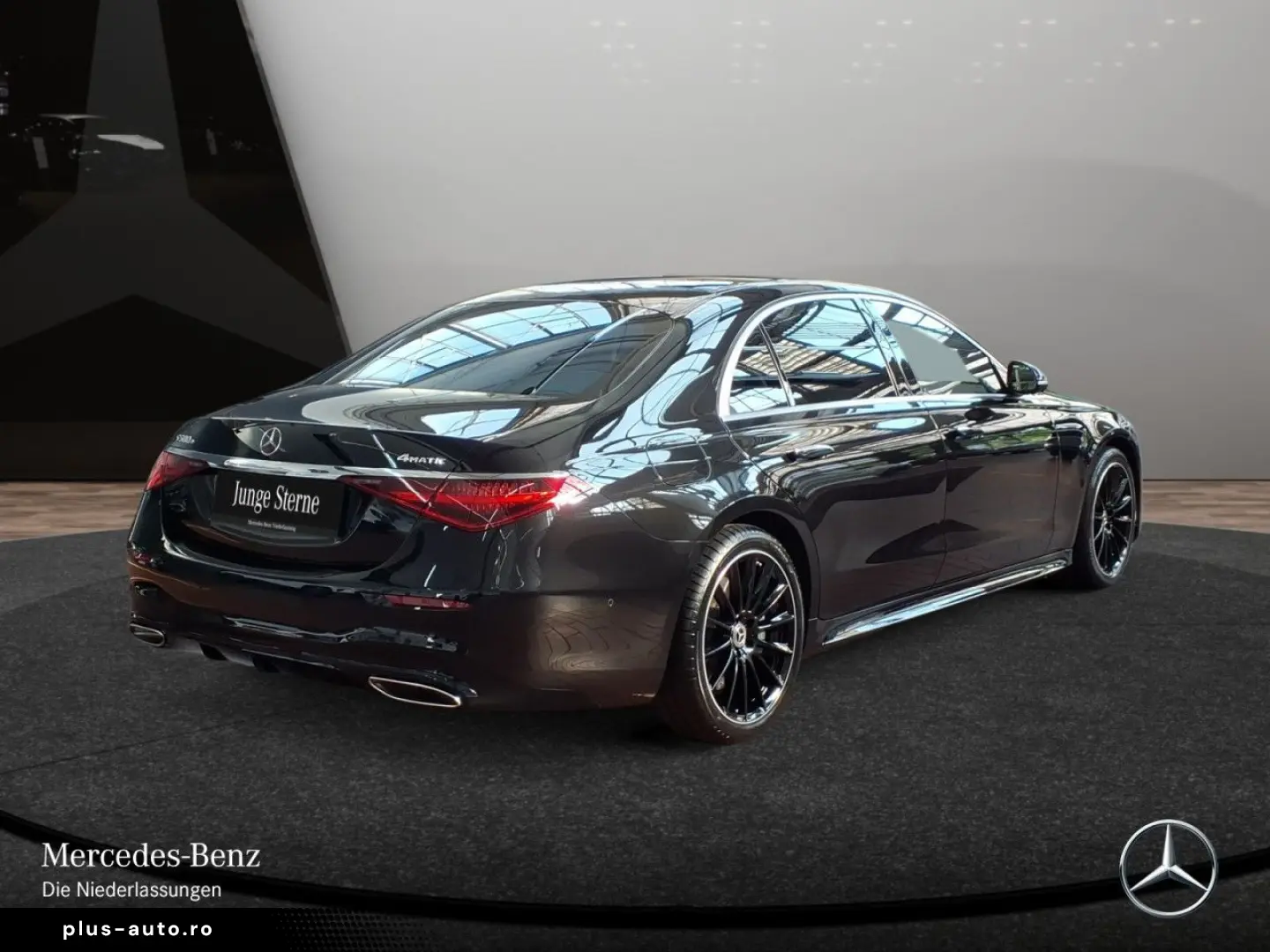 MERCEDES-BENZ S 580 e 4M lang Pano Night Digital