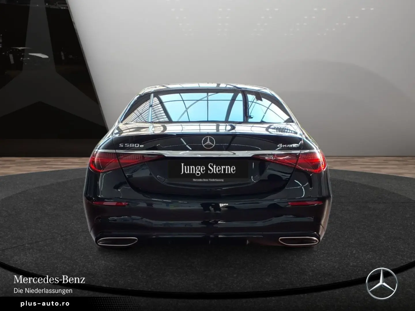 MERCEDES-BENZ S 580 e 4M lang Pano Night Digital
