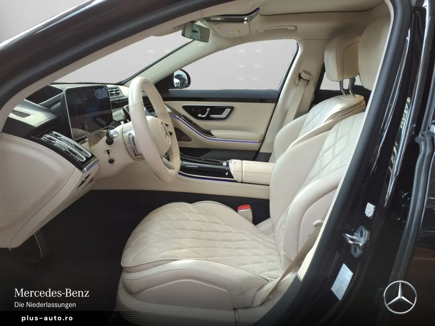 MERCEDES-BENZ S 580 e 4M lang Pano Night Digital
