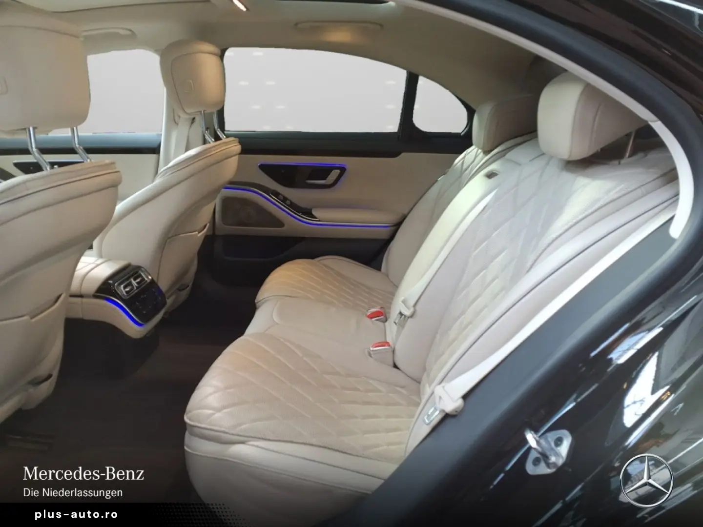 MERCEDES-BENZ S 580 e 4M lang Pano Night Digital