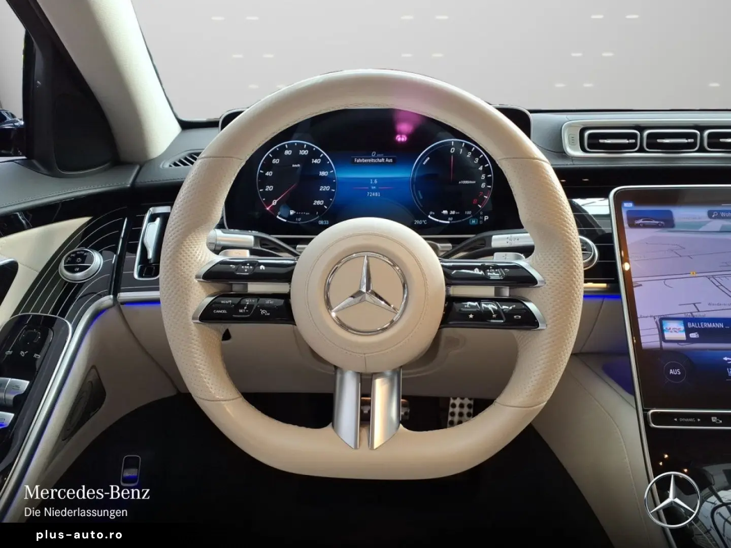 MERCEDES-BENZ S 580 e 4M lang Pano Night Digital