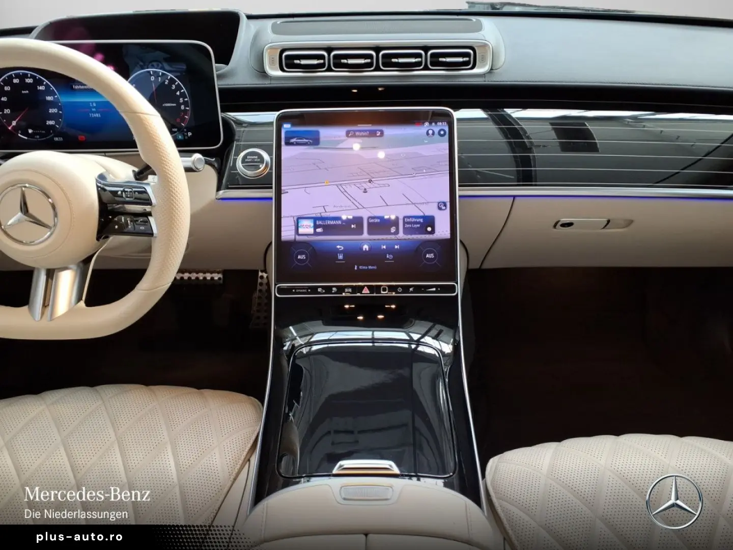 MERCEDES-BENZ S 580 e 4M lang Pano Night Digital