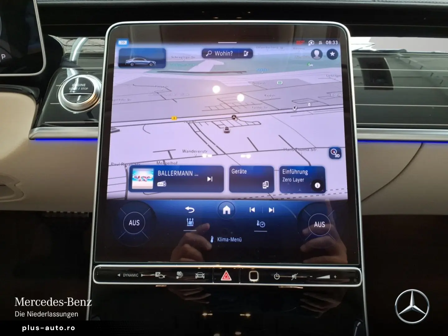 MERCEDES-BENZ S 580 e 4M lang Pano Night Digital