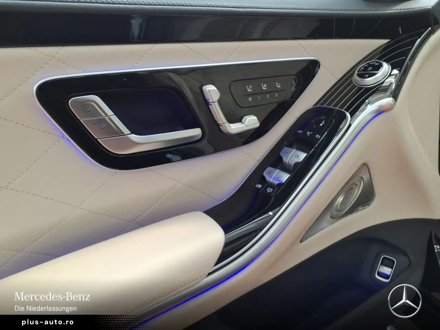 MERCEDES-BENZ S 580 e 4M lang Pano Night Digital