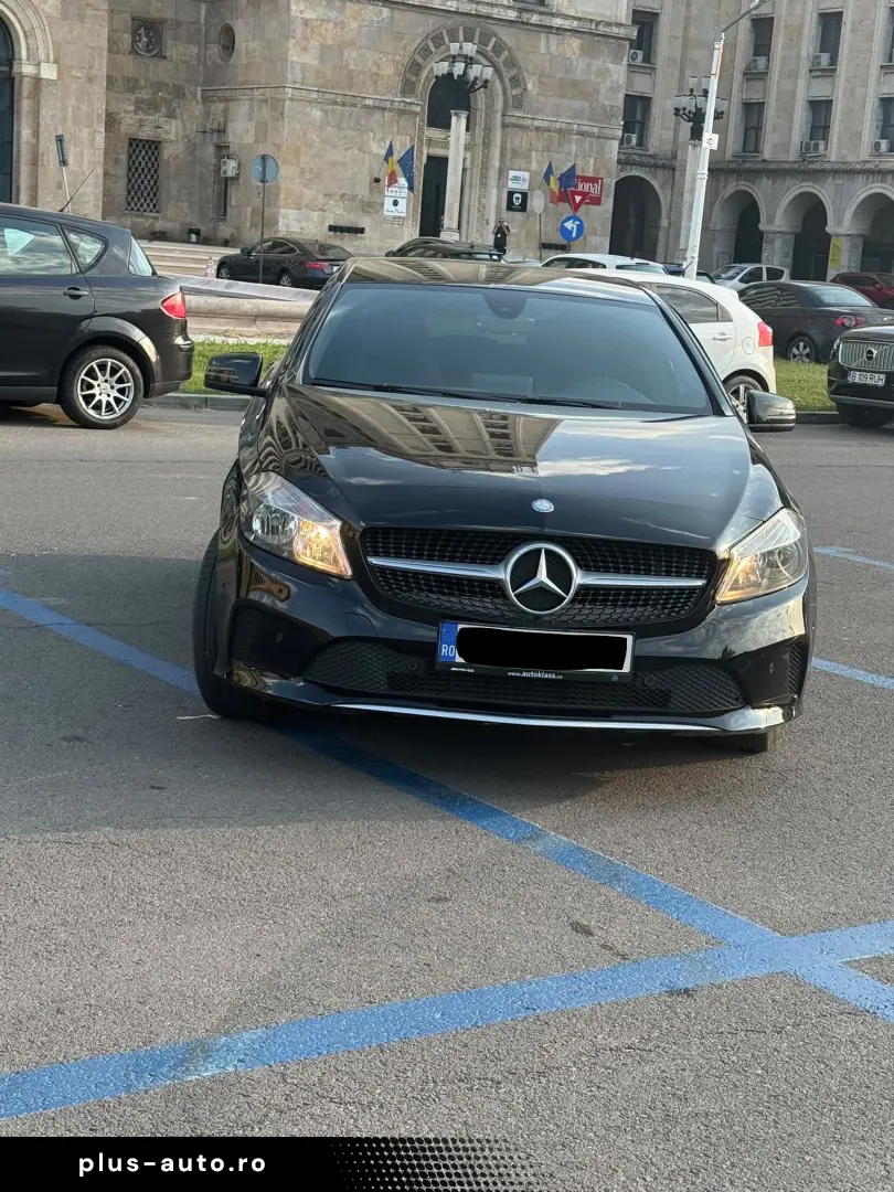 Mercedes-Benz A 180