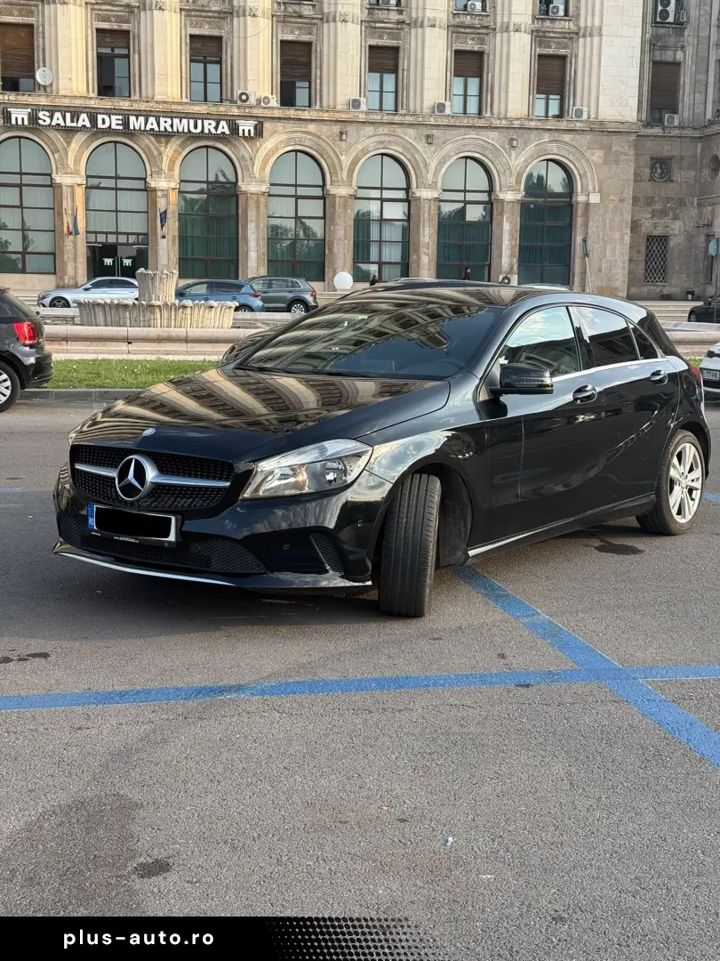 Mercedes-Benz A 180