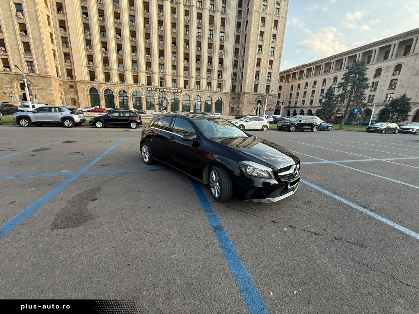 Mercedes-Benz A 180