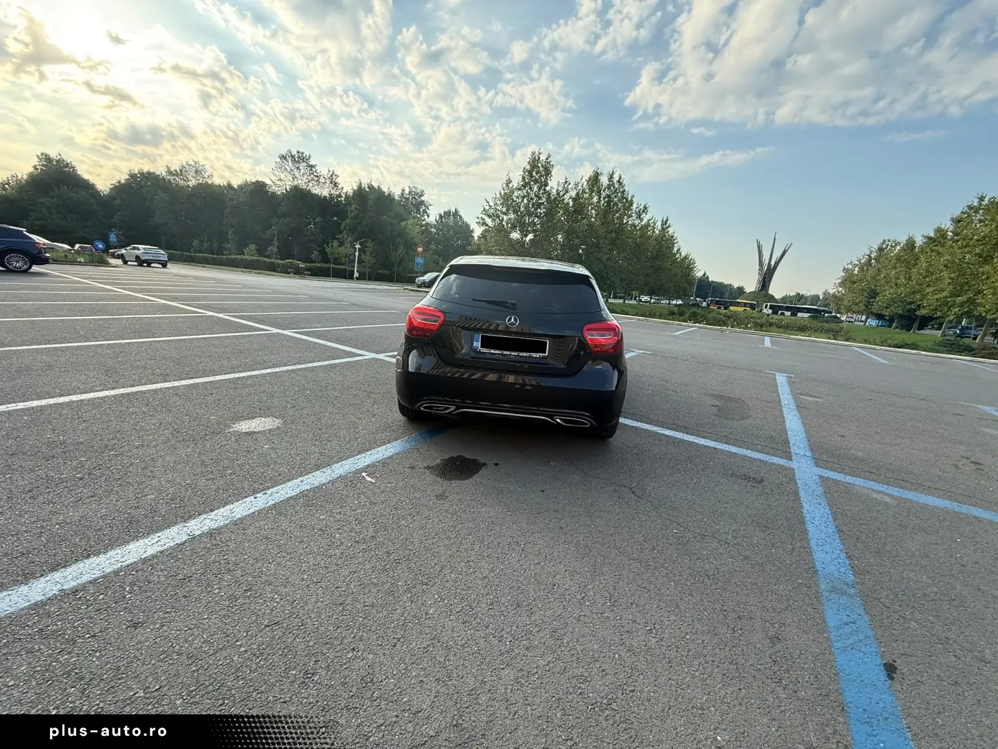 Mercedes-Benz A 180