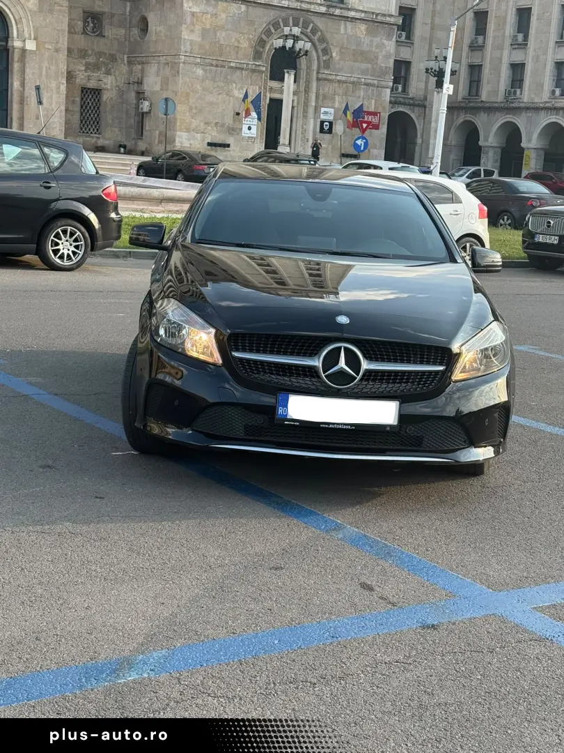 Mercedes-Benz A 180