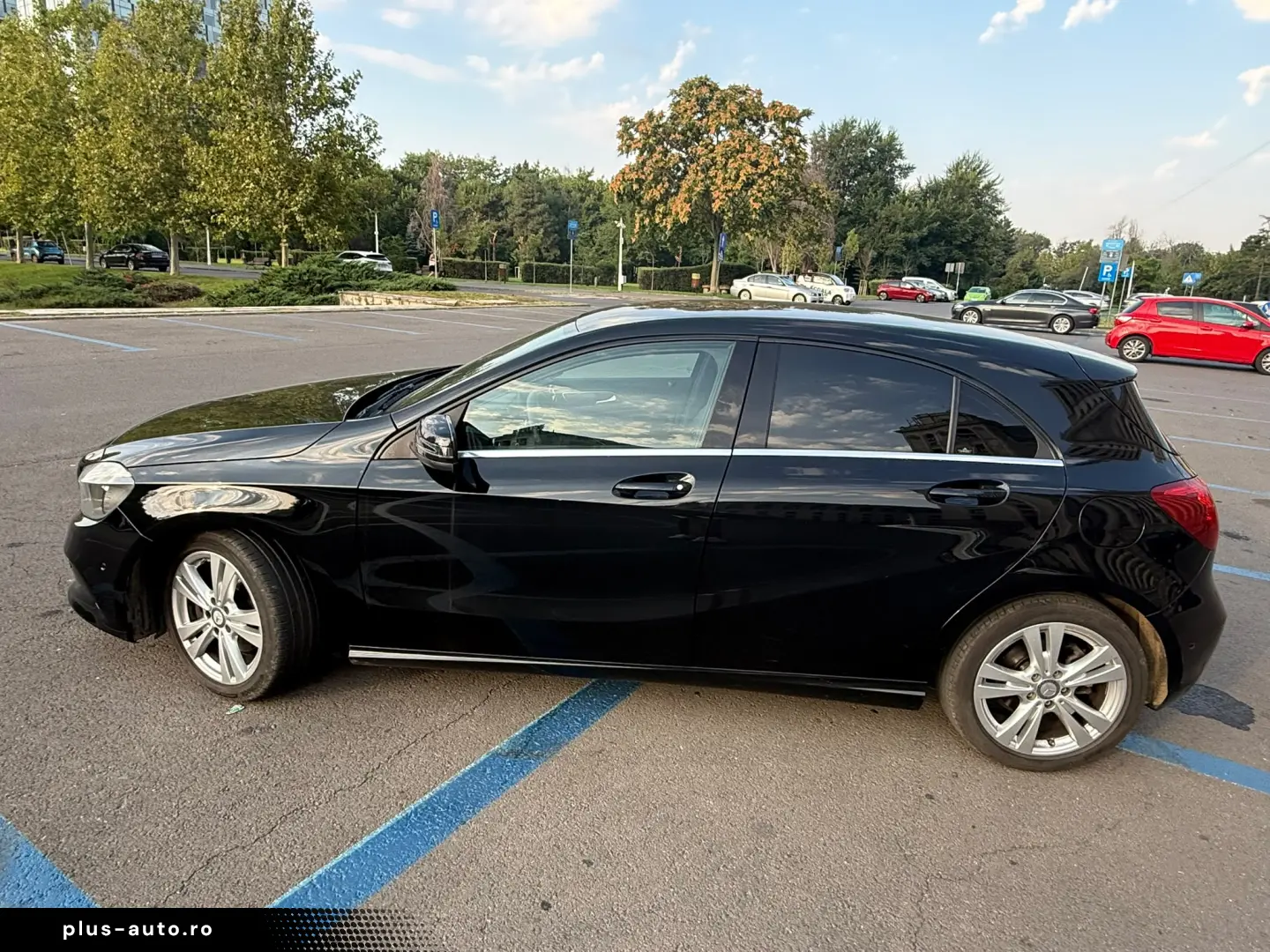 Mercedes-Benz A 180