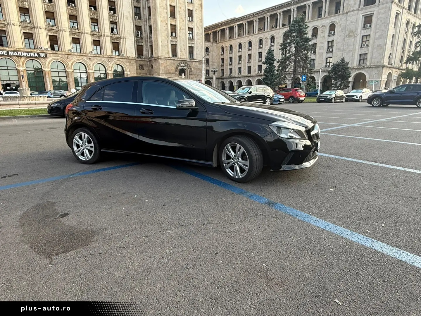 Mercedes-Benz A 180