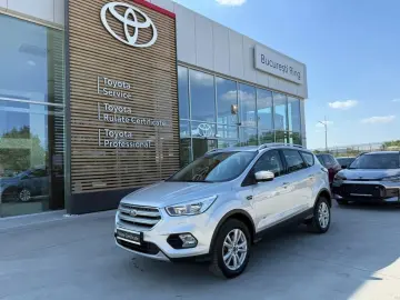 Ford Kuga Titanium 1.5 EcoBoost 182 Cp At 4x4