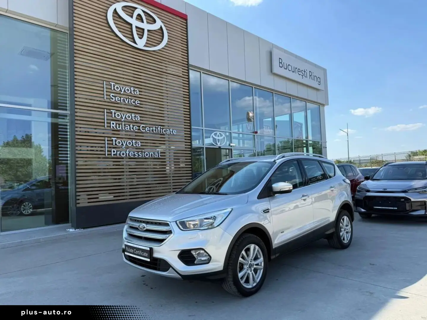 Ford Kuga Titanium 1.5 EcoBoost 182 Cp At 4x4