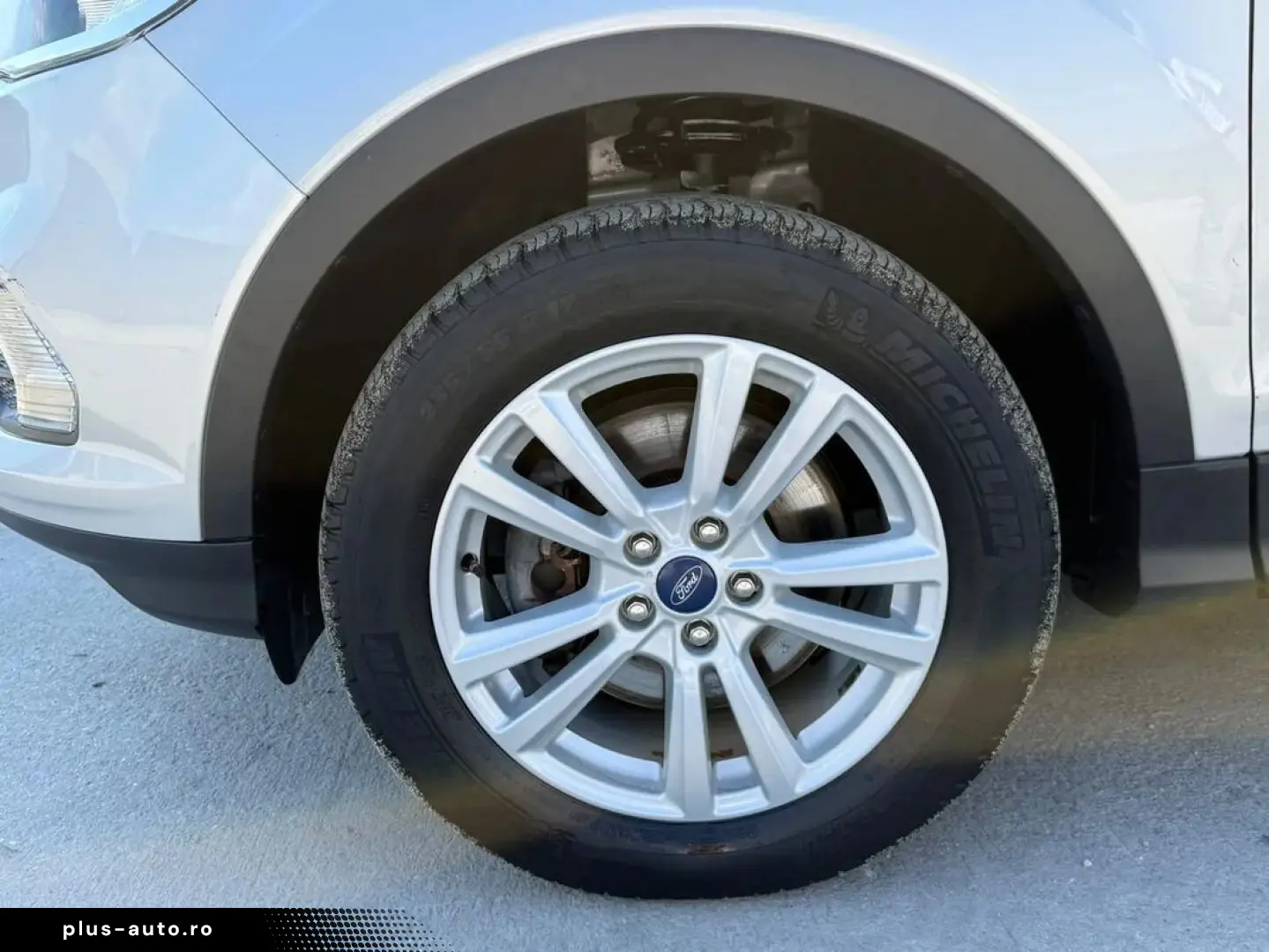 Ford Kuga Titanium 1.5 EcoBoost 182 Cp At 4x4