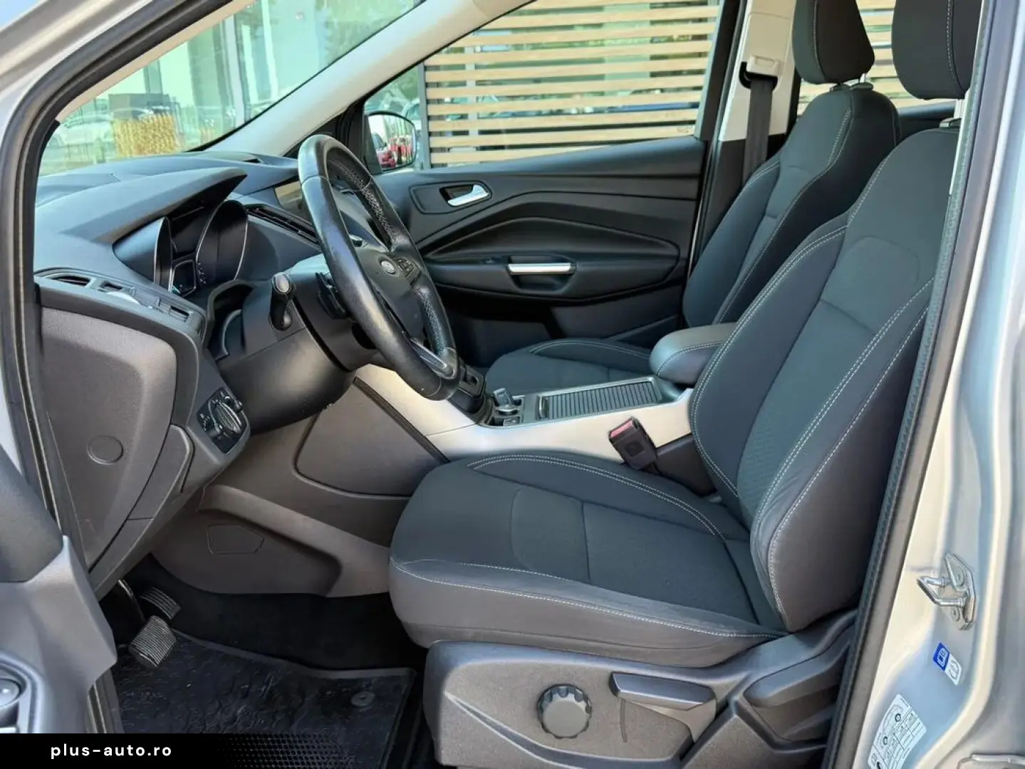 Ford Kuga Titanium 1.5 EcoBoost 182 Cp At 4x4