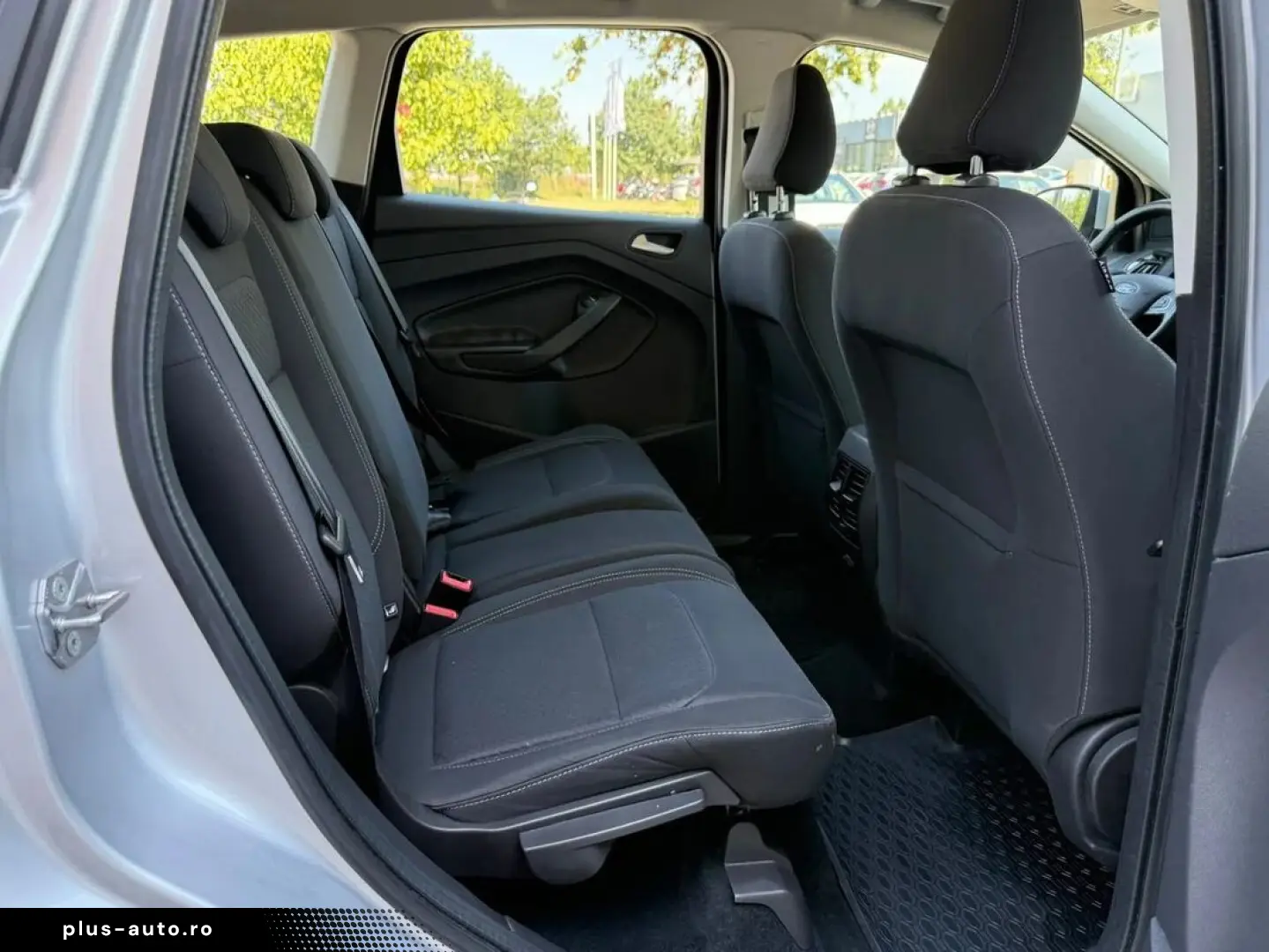 Ford Kuga Titanium 1.5 EcoBoost 182 Cp At 4x4